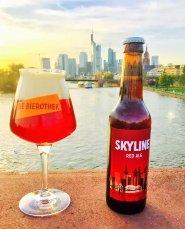 Product Skyline® Red Ale
