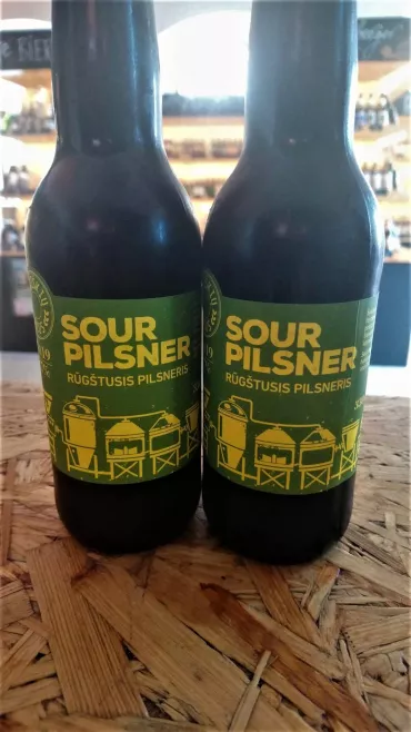 Product Sour Pilsner