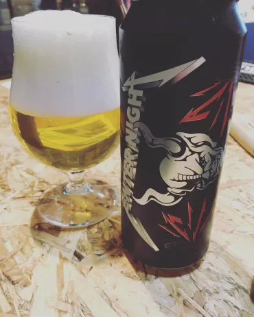 Product Enter Night Pilsner