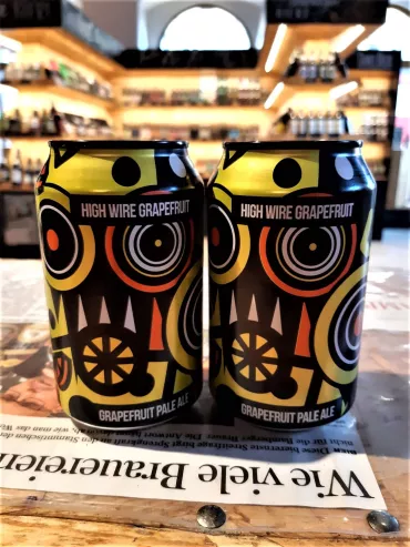 Product High Wire Grapefruit