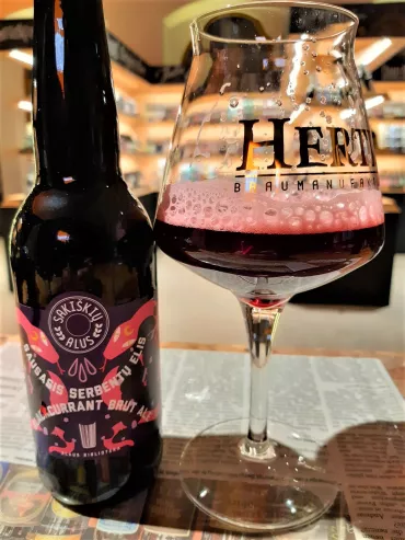 Product Blackcurrant Brut Ale