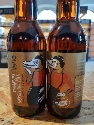 Product Kodanluse Diskreetne Volu