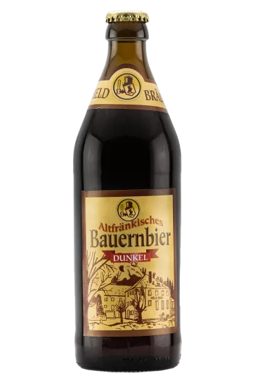 Product Altfränkisches Bauernbier Dunkel