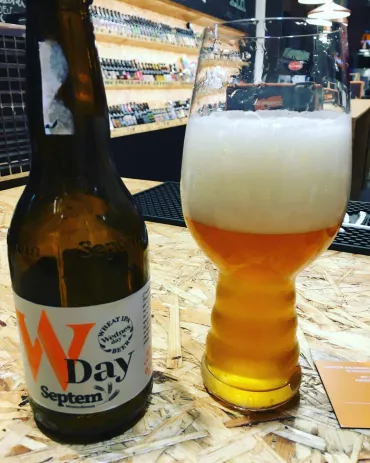 Product W Day Wheat IPA