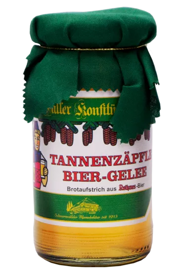 Product Tannenzäpfle Biergelee