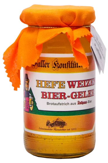 Product Tannenzäpfle Hefe-Weizen Biergelee