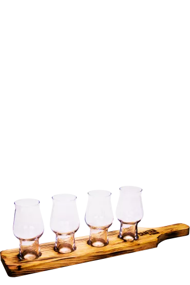 Product Beer Flight Set Craft Master