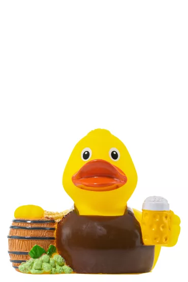 Product Badeente Branko Bierbrauer