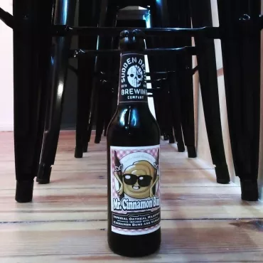 Product Mr. Cinnamon Bun