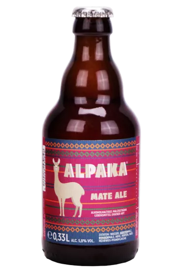 Product Alpaka® Mate Ale