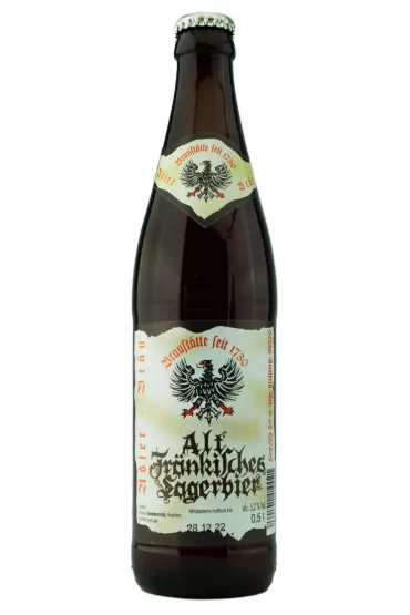 Product Alt Fränkisches Lagerbier