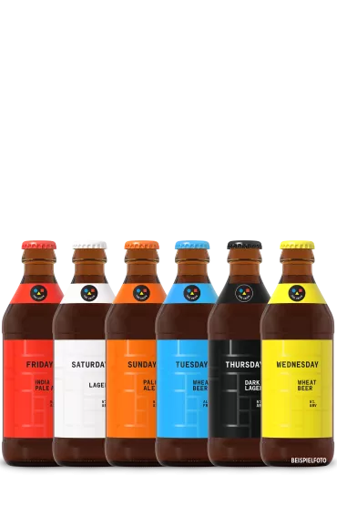 Product And Union Sixpack