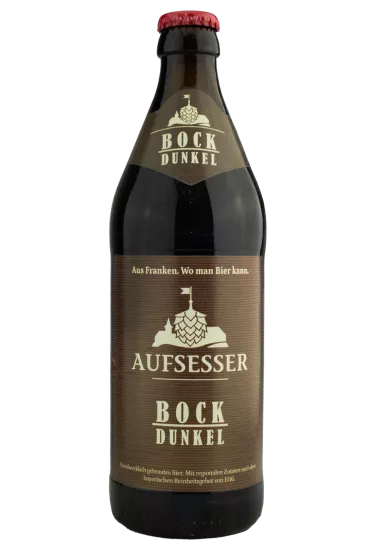 Product Bock Dunkel