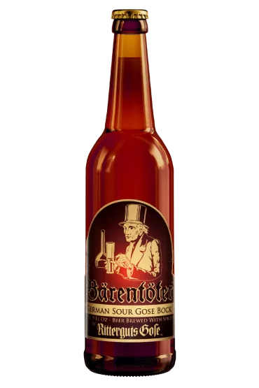 Product Ritterguts Bärentöter Gosebock