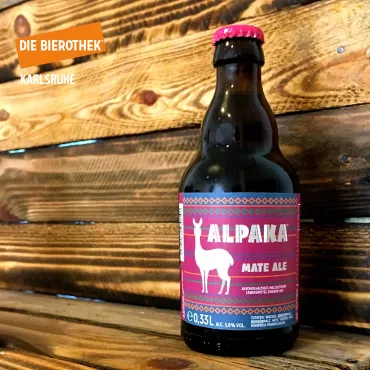 Product Alpaka® Mate Ale