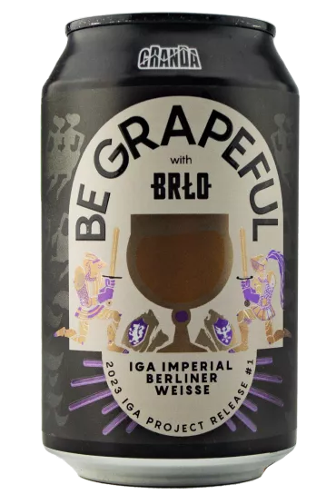 Product Be Grapeful
