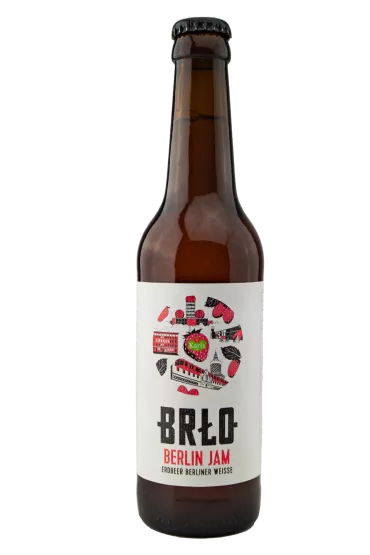Product Berlin Jam Erdbeere