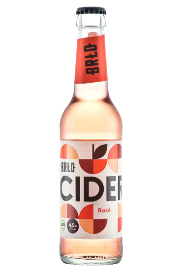 Product Cider Rosé