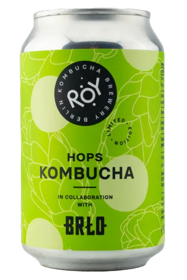 Product Hops Kombucha