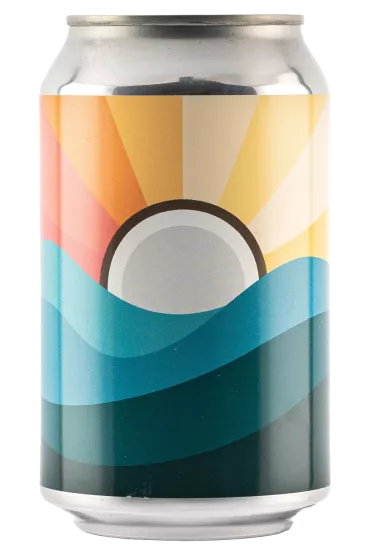 Product Coconut Sunset