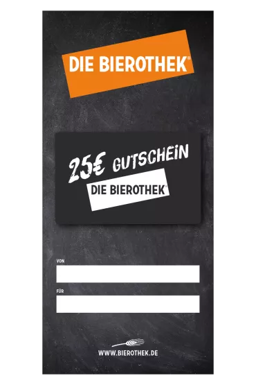 Product Gutschein 25€