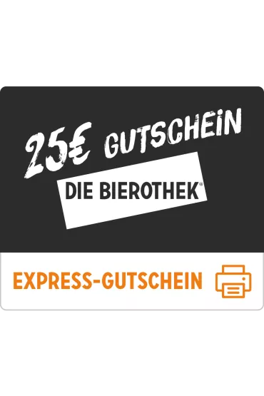 Product Express-Gutschein 25€
