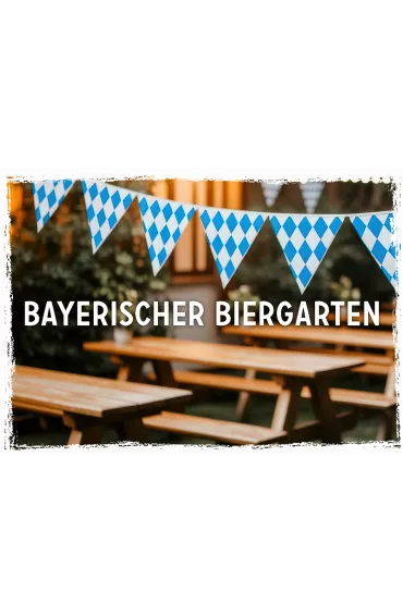 Product Bayerisches Biergarten Paket