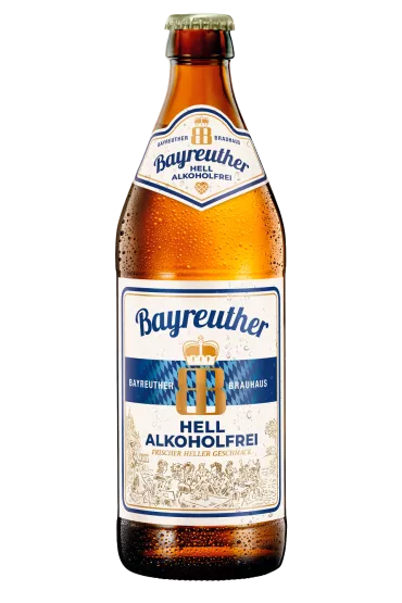 Product Bayreuther Hell alkoholfrei