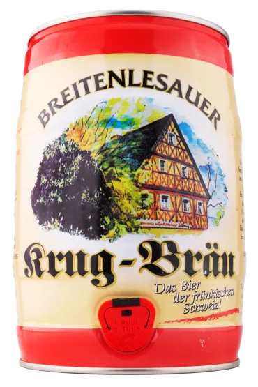 Product Lager - 5l Fass