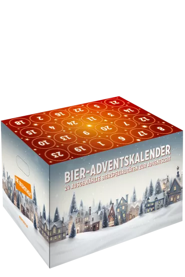 Product Bier-Adventskalender