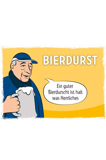Product Bierdurst Bierpaket