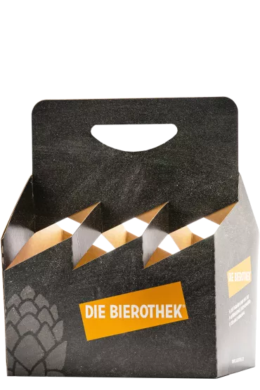 Product Bierothek® 6er Flaschenträger