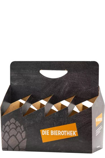 Product Die Bierothek® 8er Flaschenträger