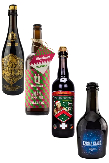 Product Bierpaket Weihnachtsbiere