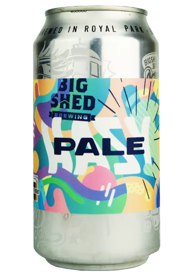 Product Hazy Pale Ale
