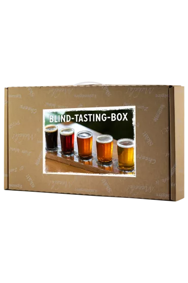 Product Blind-Tasting-Box