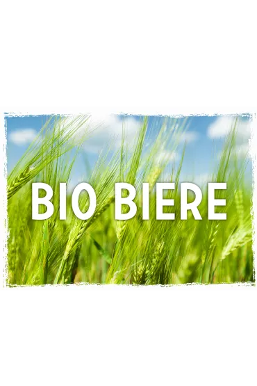 Product Bio Biere Bierpaket