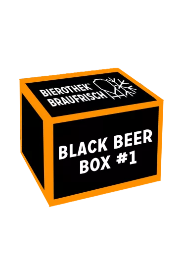 Product Braufrisch - Black Beer Box #1