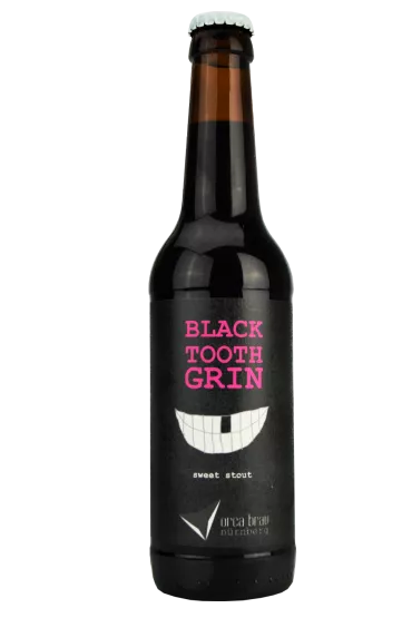 Product Black Tooth Grin