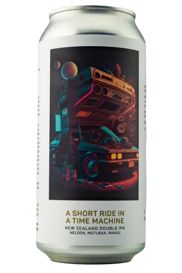 Product A short ride in a time machine