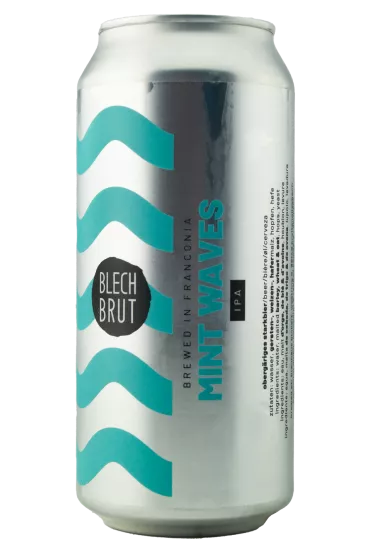 Product Mint Waves