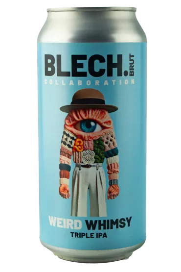 Product Weird Whimsy- Triple IPA