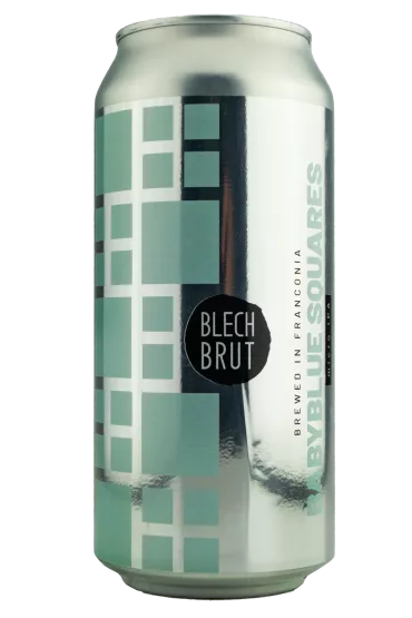 Product Babyblue Squares