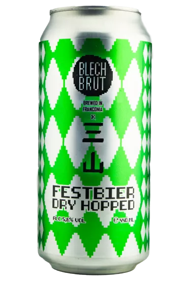 Product Festbier Dry Hopped