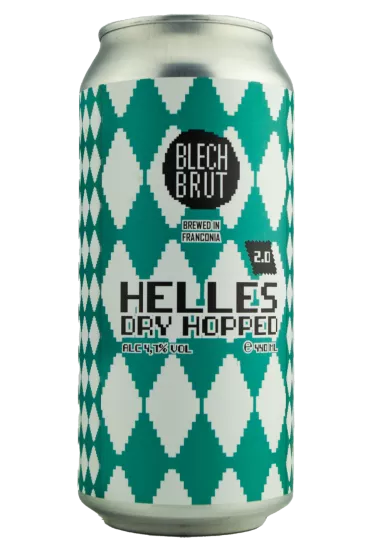 Product Helles Dry Hopped