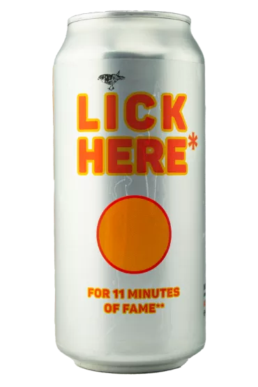 Product Lick here for 11 minutes of fame