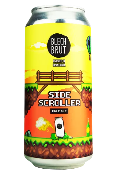 Product Side Scroller