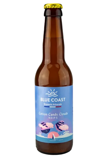 Product Cotton Candy Clouds- NEIPA