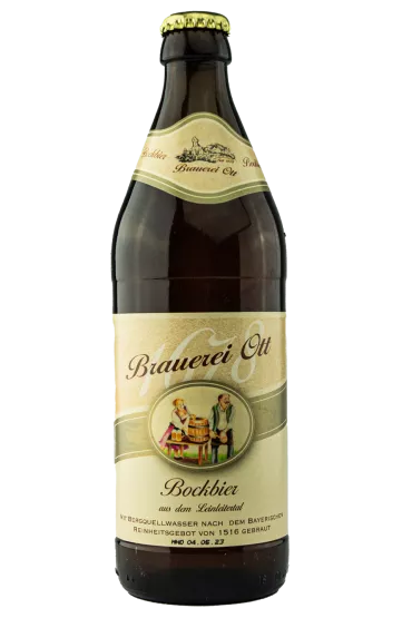 Product Bockbier