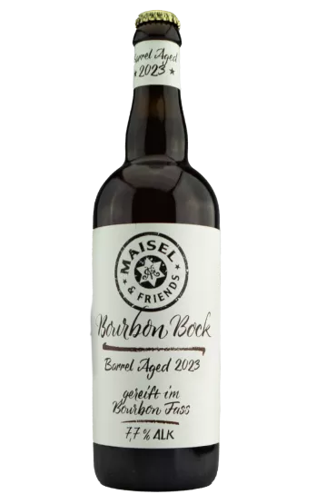 Product Bourbon Bock Barrel Aged 2023